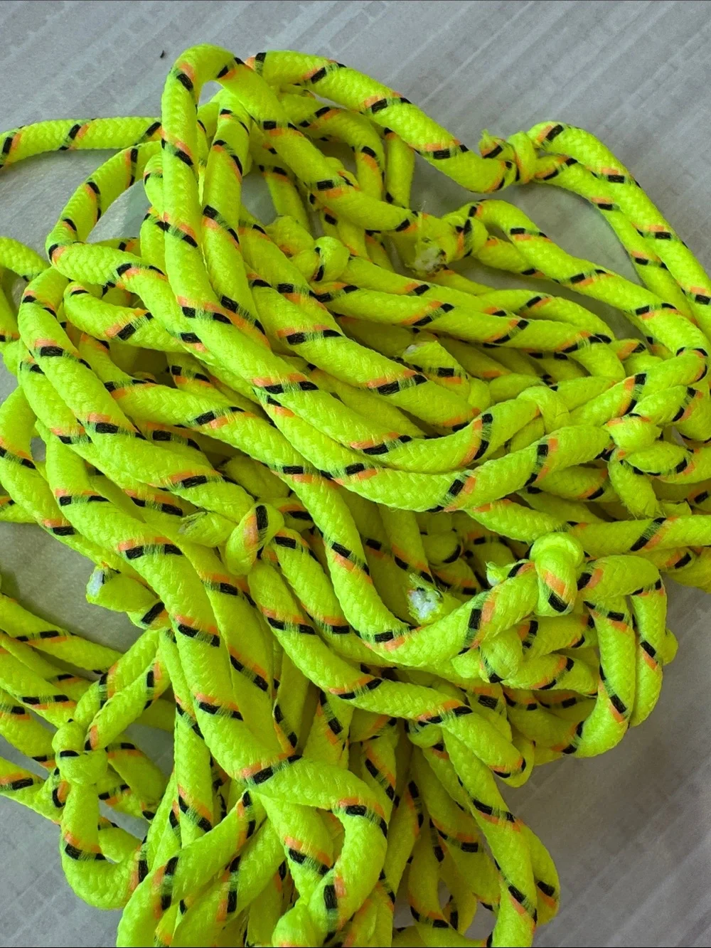🌈 Bulk Lot Friendship Bracelets – Neon Colors Craft Supply 🎨